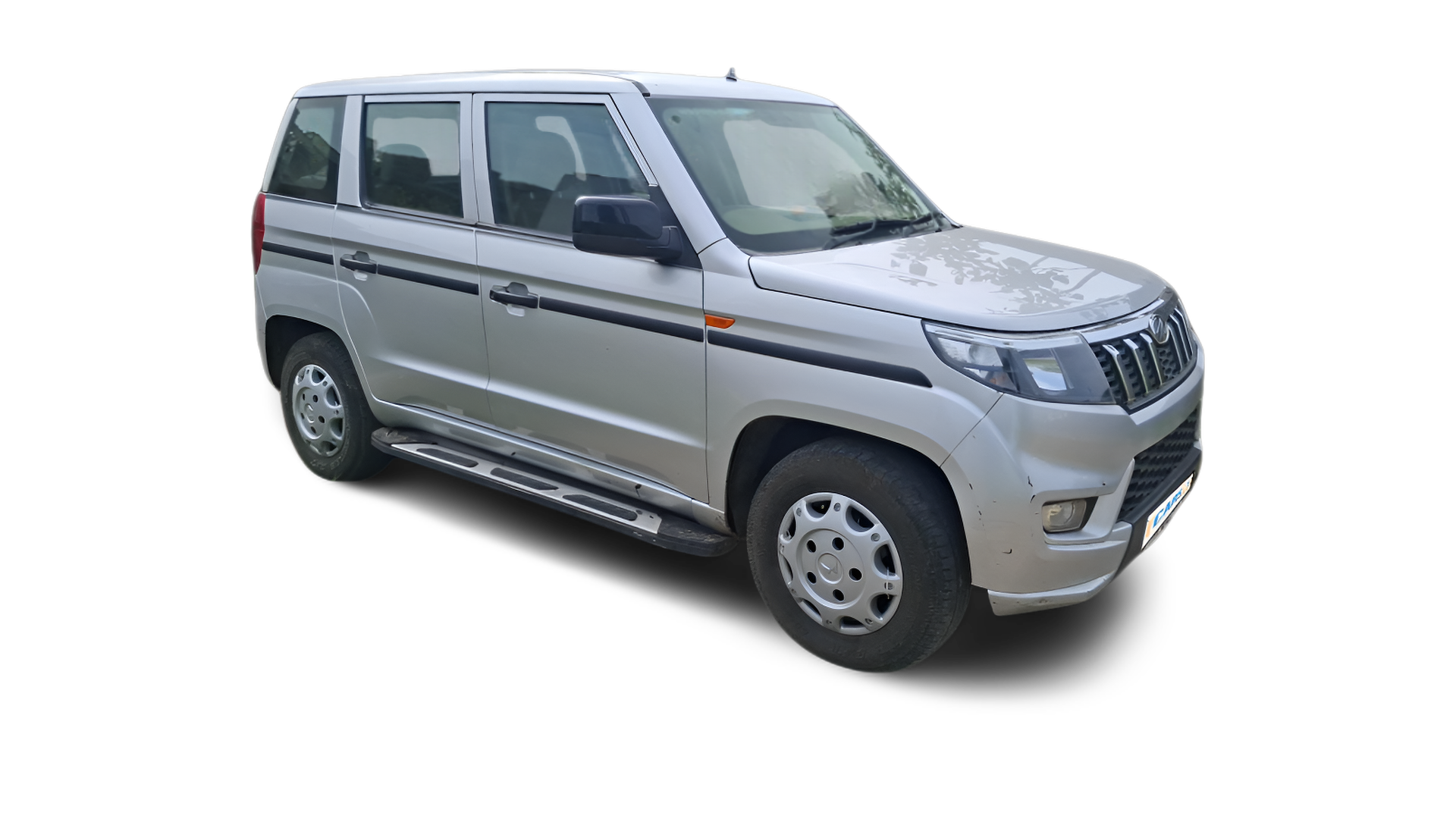 2021 Mahindra BOLERO NEO - SUV - Diesel - Manual - ₹6.50 lakh